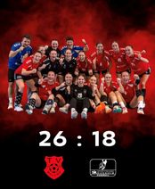 Heimpremiere für den TV Welling.