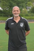 Niko Foroutan ist Interimstrainer des TuS Mayen.