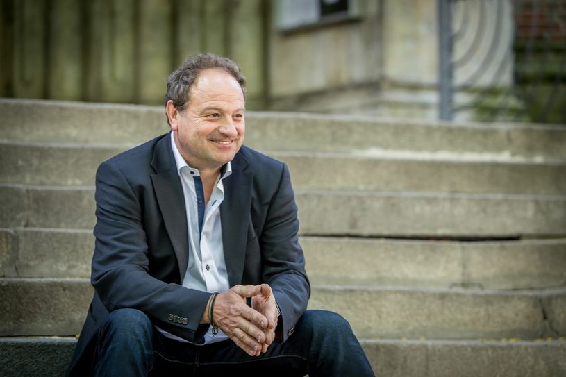 Rainer Schiessler. Foto: c Susanne Krauss