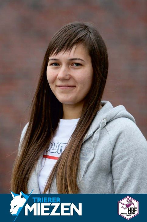 Neuzugang Dovile Ilciukaite. Foto: Verein