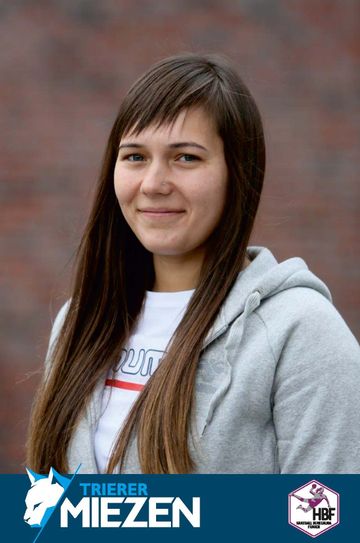 Neuzugang Dovile Ilciukaite. Foto: Verein