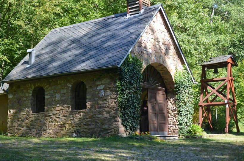 Kapellen sind immer auch ein Stück Ortsgeschichte. Foto: Fischer