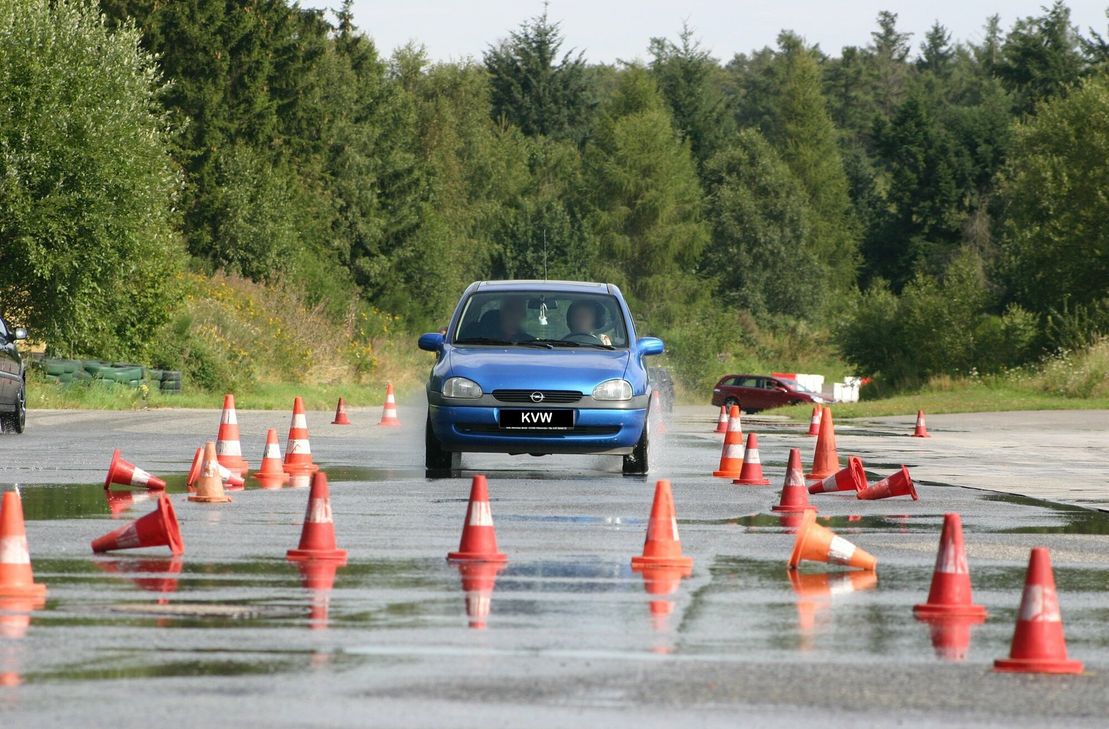 Die Kreisverkehrswacht Rhein-Hunsrück bietet  wieder Sicherheitstraining an.