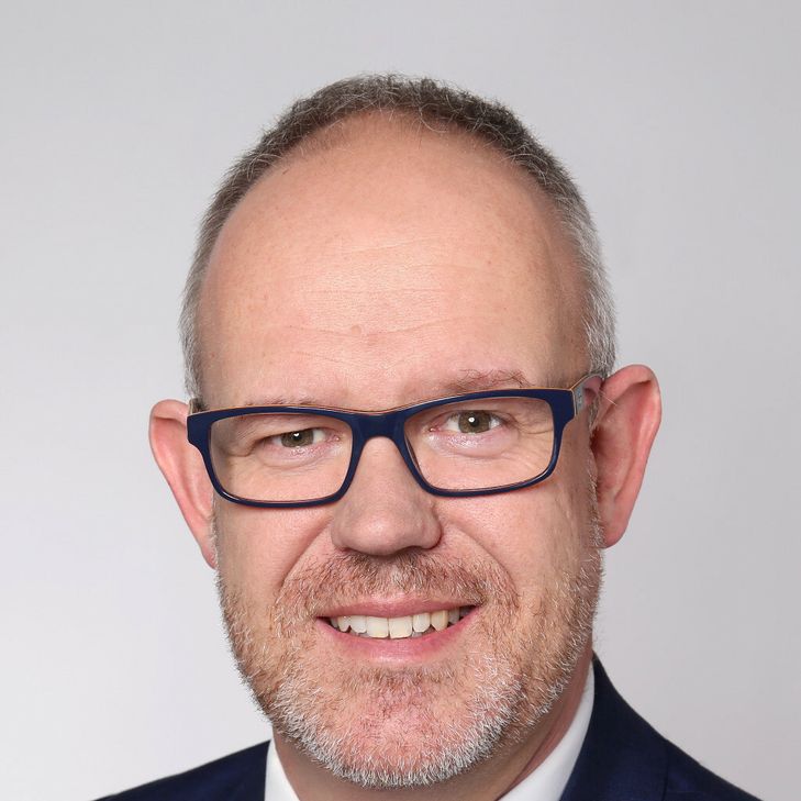 Frank Prömpeler wechselt vom Haarener Bezirksamt ins Simmerather Rathaus, wo er zum 1. Juli Beigeordneter wird.