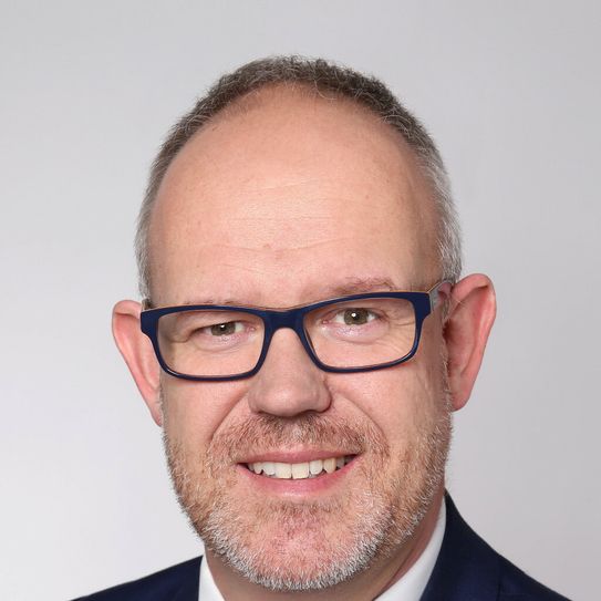 Frank Prömpeler wechselt vom Haarener Bezirksamt ins Simmerather Rathaus, wo er zum 1. Juli Beigeordneter wird.