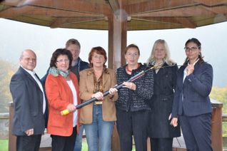 Erst kürzlich wurde der Breitbandausbau für Mützenich, Rohren und Widdau beschlossen. Ein Verdienst der guten Zusammenarbeit des Monschauer Rathauses mit dem Landtagsabgeordneten Stefan Kämmerling. Foto: Archiv/Fö