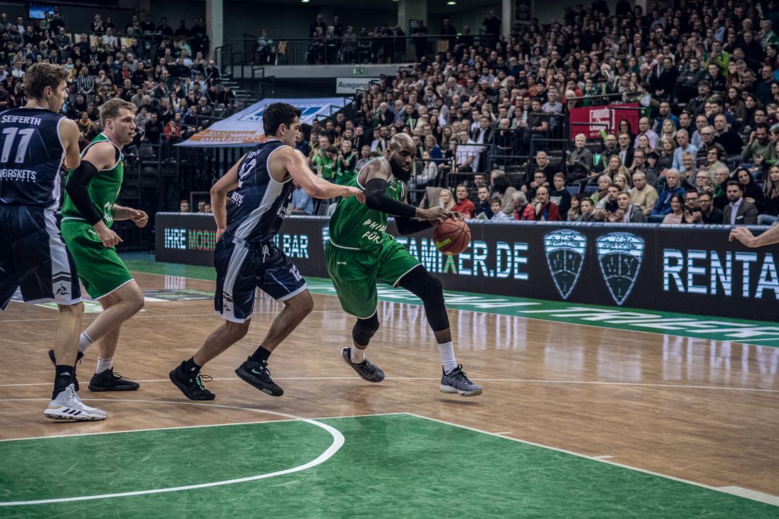 Jermaine Bucknor. Foto: Simon Engelbert/PHOTOGROOVE