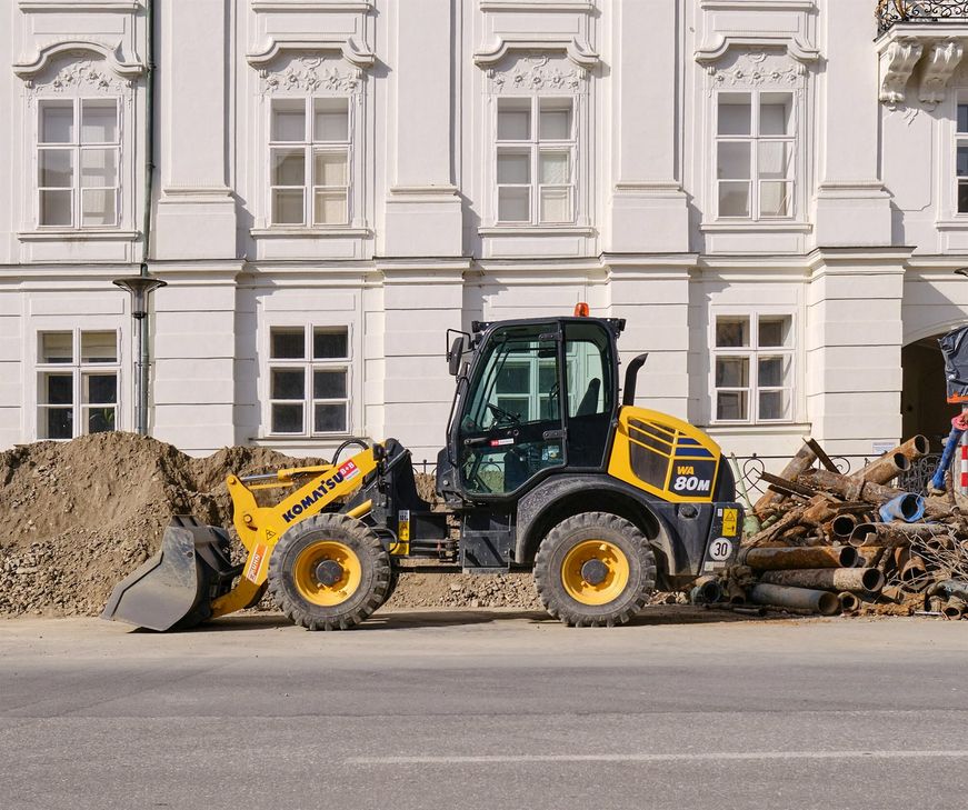 Neu: Die Stadt Bad Kreuznach hat einen "Baustellenkompass" auf ihrer Homepage installiert.