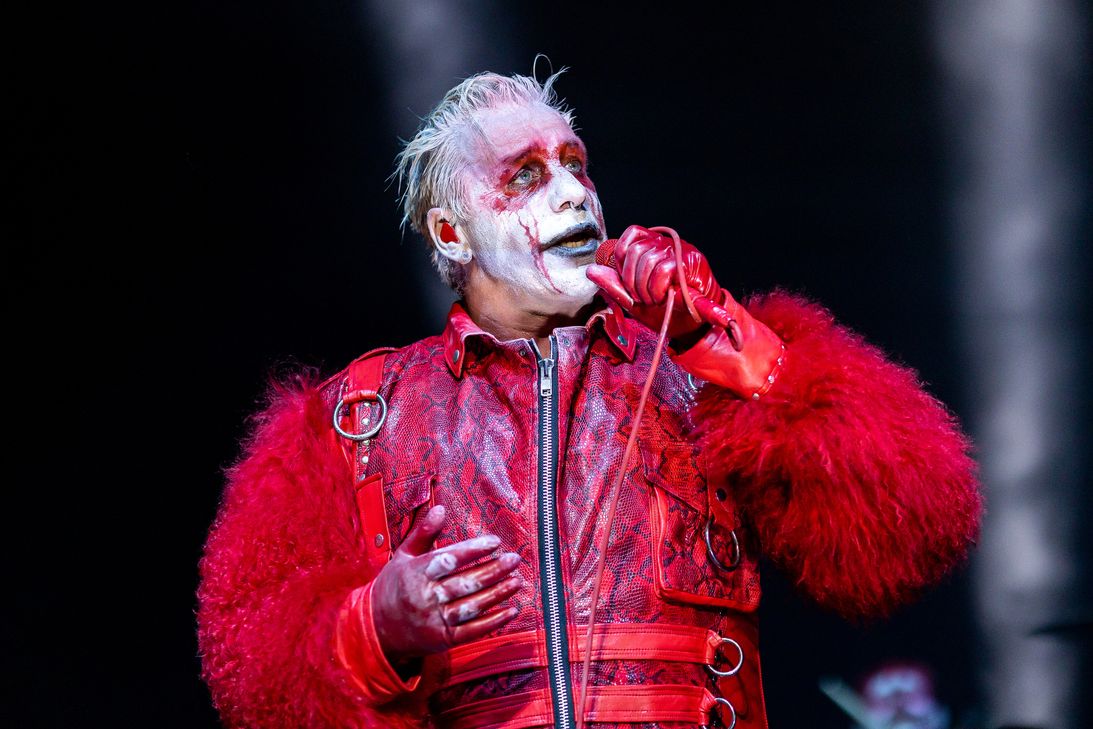 Rammstein-Frontmann Till Lindemann tritt solo am 20. November in er Trierer Arena auf