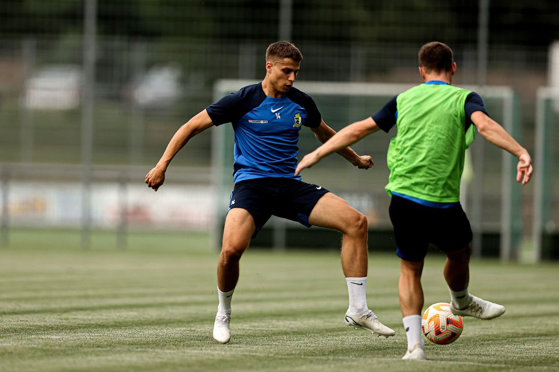 Die Eintracht Trier trifft heute Abend (16.08.) um 19:30 Uhr im Moselstadion auf den SV Morlautern.