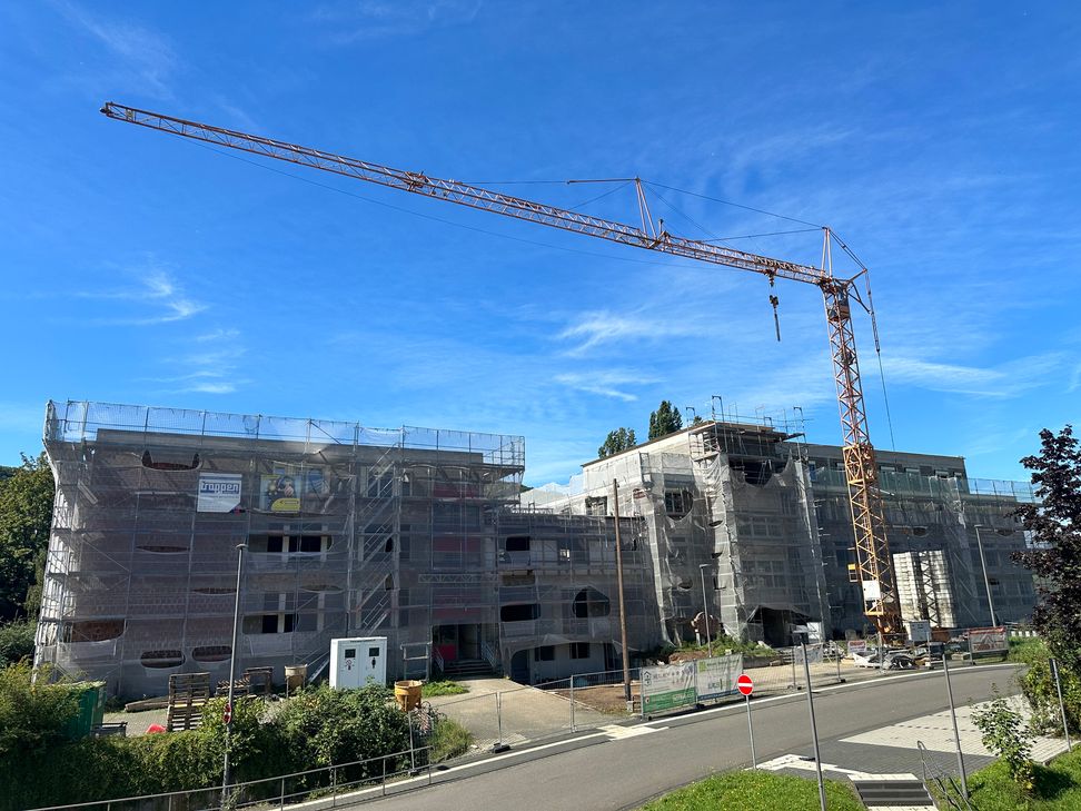 Das neue Hotel soll im Sommer 2024 eröffnet werden.