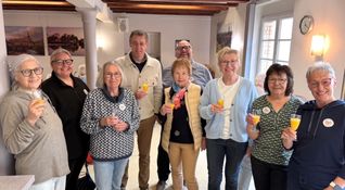 Haus der SeniorInnen Brunchangebot