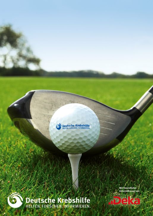 Benefiz-Golfturnier für den guten Zweck auch in Bad Neuenahr.