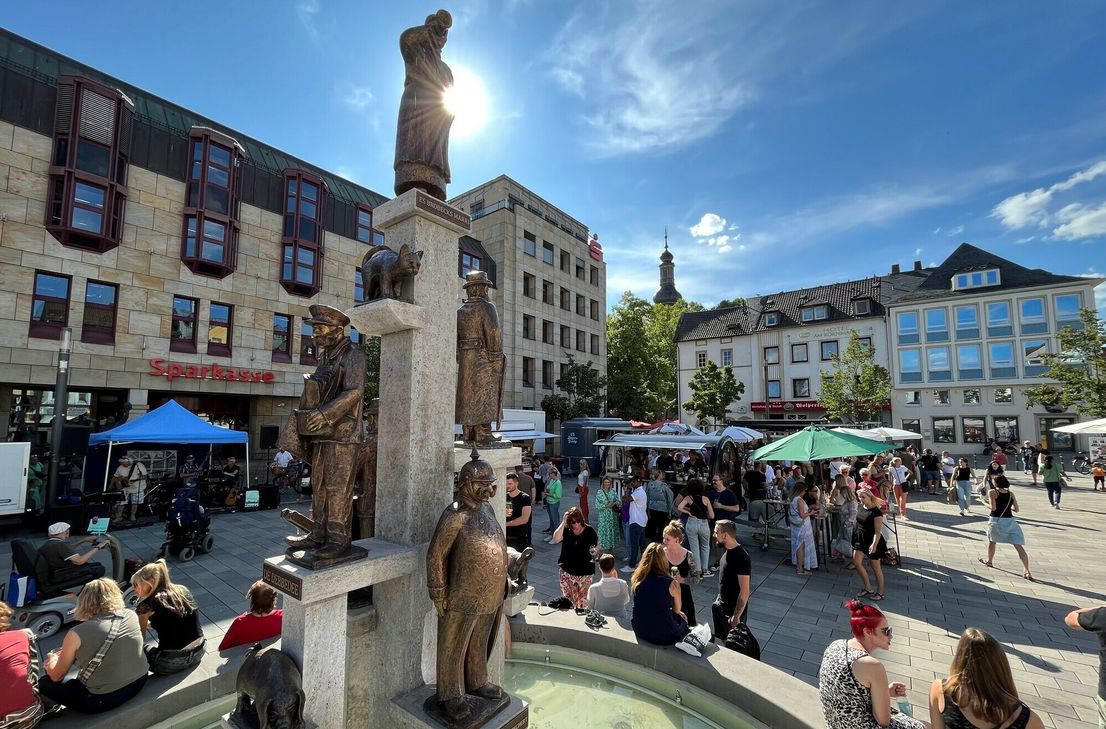 Der Vereins-Feierabendmarkt geht in eine neue Runde. Noch bis 11. April können sich Vereine dafür bewerben.