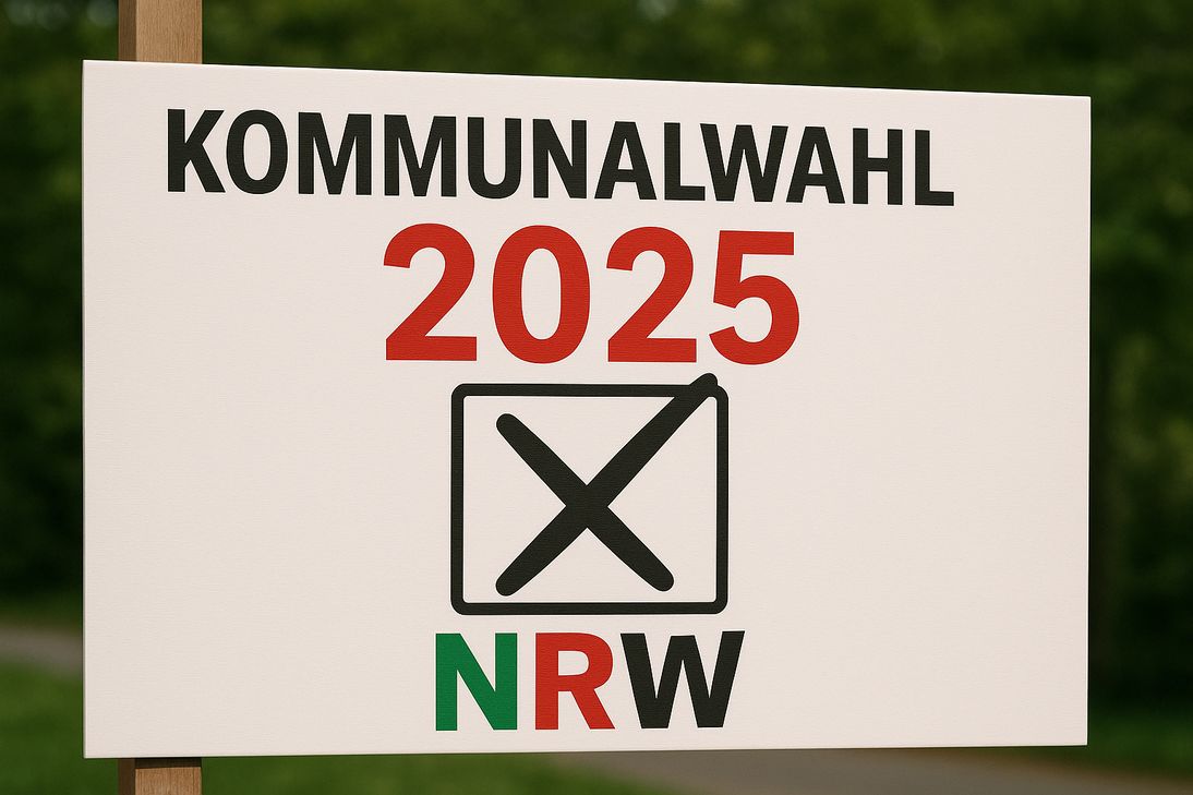 Symbolbild zur Kommunlawahl