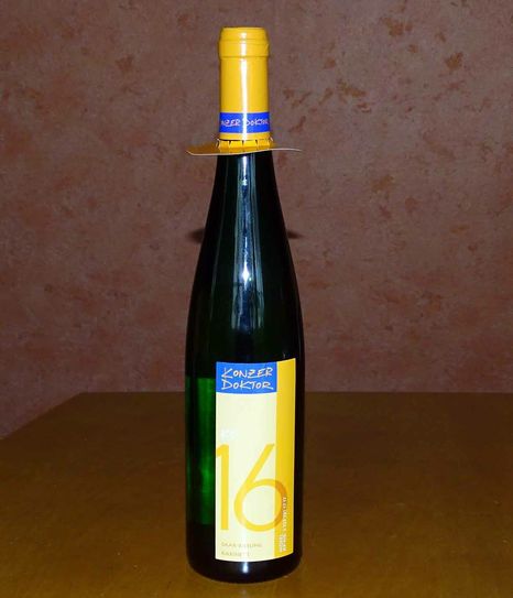 Der Konzer Doktor 2016 ist ab sofort erhältlich. Foto: Mohsmann