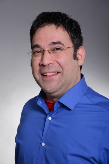 Achim Köhnen. Foto: privat