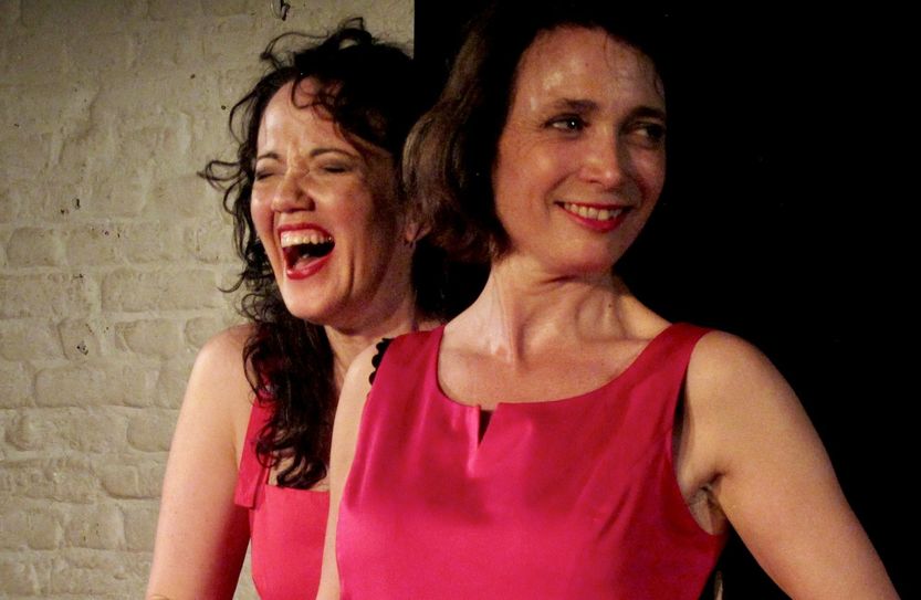 Natalie Forester und Chris Nonnast. Foto: susebee