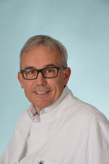 Dr. Jürgen Witte informiert über die Schilddrüse.