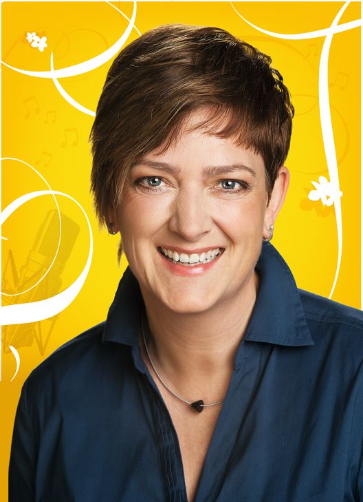 Ilka Siebert. Foto: SWR1