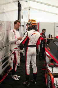 WTM Racing im Michelin Le Mans Cup