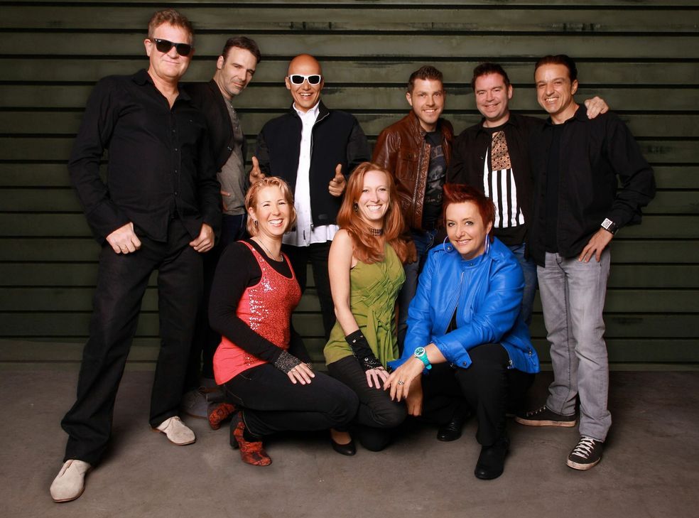 Die Band »For Example« ist bei der Blankenheimer Rock- und Popnacht in der Weiherhalle als Liveact mit von der Partie.