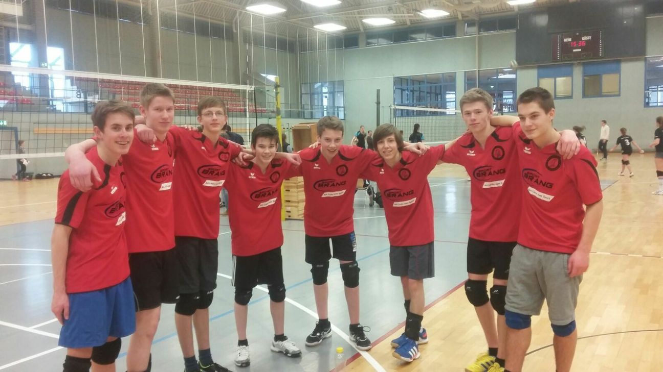 Das Team freut sich über den Aufstieg - allerdings werden nun weitere Spieler gesucht.