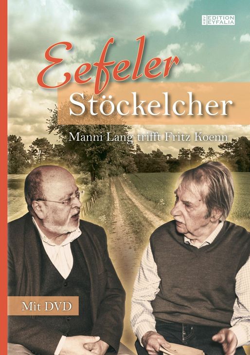 So sieht das Cover des neuen Buches aus dem KBV-Verlag aus.