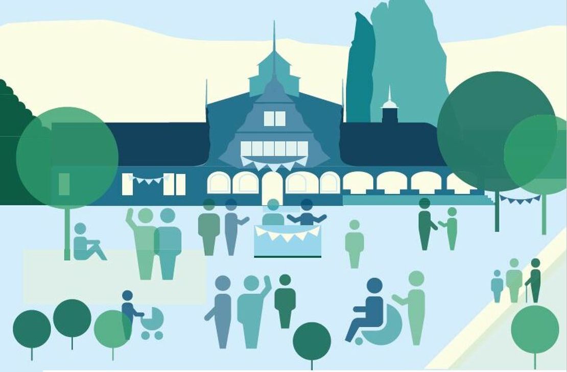 Ein Aktionstag findet am Samstag, 4. Mai, im Kurpark von Bad Münster anlässlich des Tags der Städtebauförderung statt.