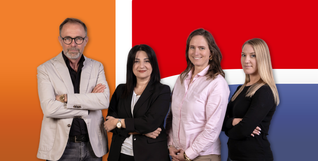 Ein Meilenstein für das Team des Caritas Kompetenzzentrum für Fachkräftesicherung und Integration bestehend aus Thomas Jungen, Dr. Anett Schmitz, Carmelita Kimmig, Katharina Kuhn: Zum 1. Oktober beginnt die zweijährige Aufbauphase mit 20 Kooperationspartnern. Ziel ist es, Know-how und Ressourcen zu bündeln, Einrichtungen zu entlasten und nachhaltige Strukturen für die internationale Fachkräftesicherung aufzubauen.