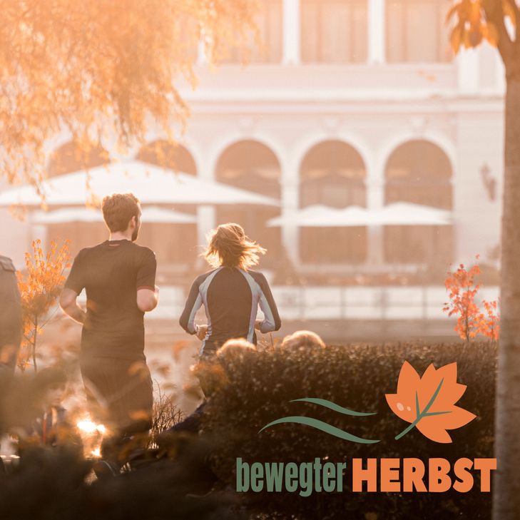 Aktion Bewegter Herbst