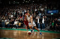 Bester Trierer Werfer war Jordan Roland mit 24 Punkten.