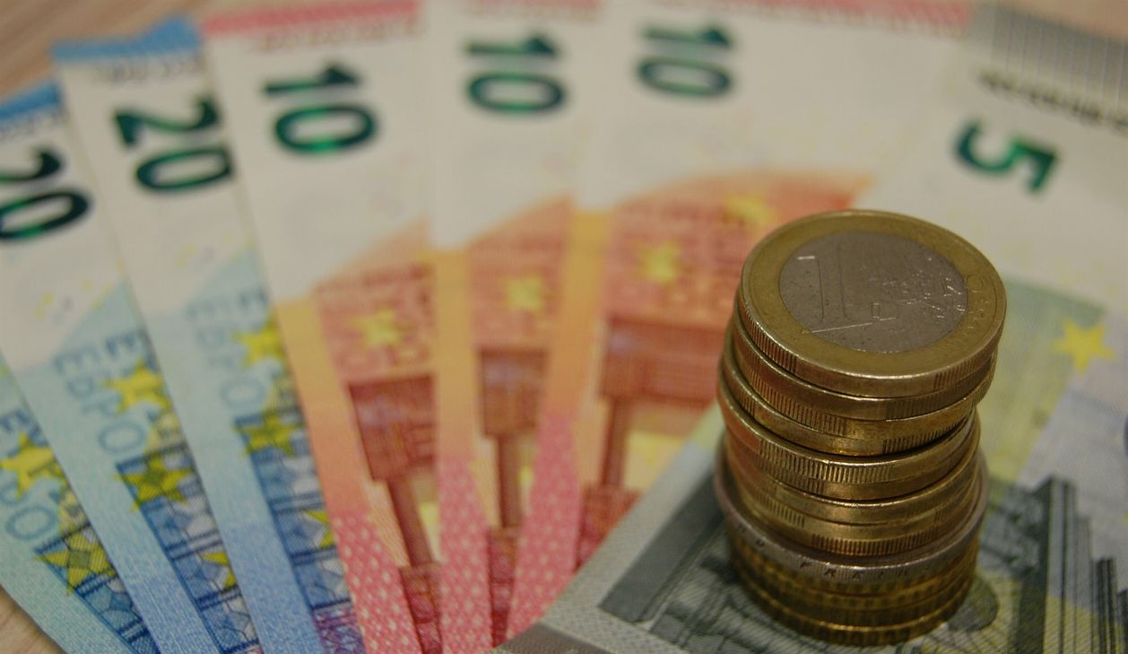 Das Finanzamt Mayen hat 2022 insgesamt rund 758 Millionen Euro eingenommen.