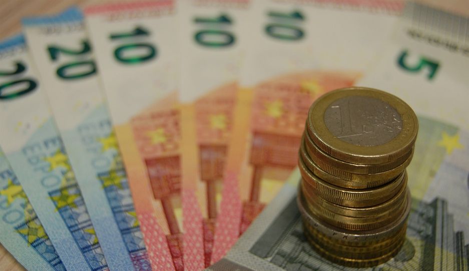 Das Finanzamt Mayen hat 2022 insgesamt rund 758 Millionen Euro eingenommen.