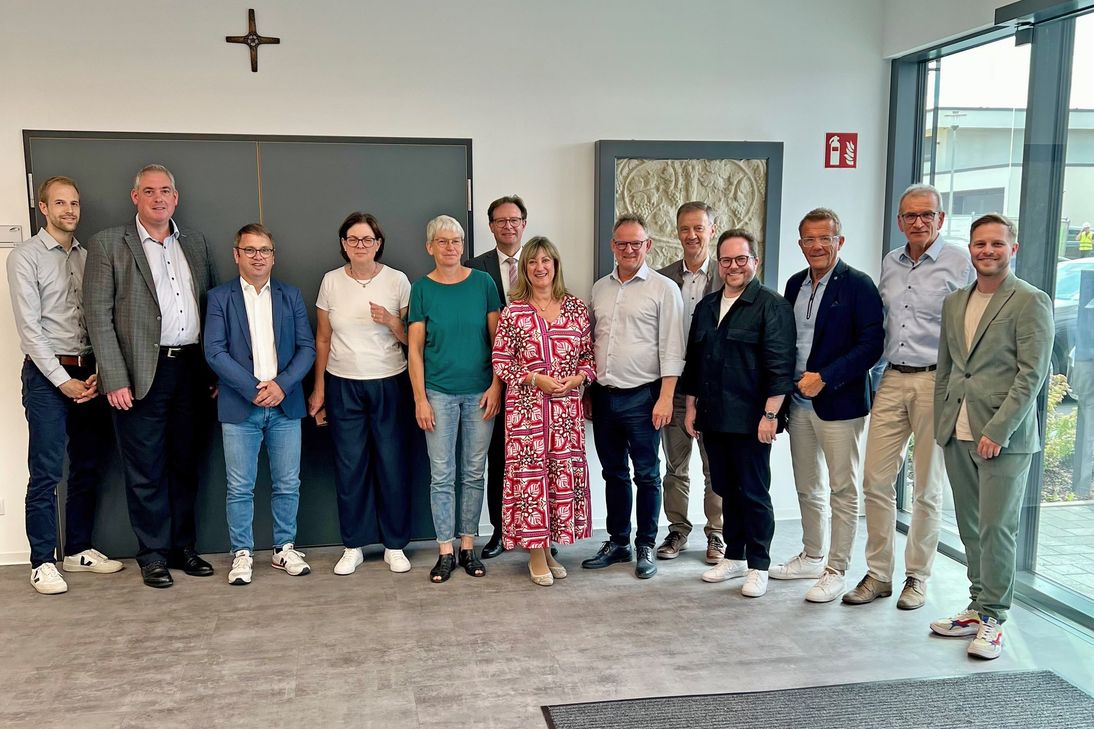 Ein gemeinsamer Appell der kommunalen Spitzen, Kammern und  Verbände der Moselregion an die Landespolitik.