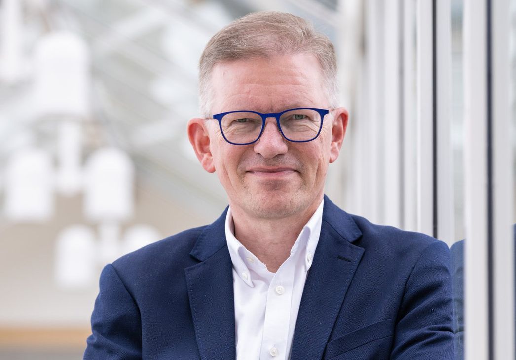 EVM-Pressesprecher Marcelo Peerenboom äußert sich zu Stromsperrungen in einer Wohnanlage in Cochem-Brauheck.