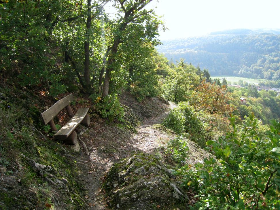 Auf der Spicher Ley.