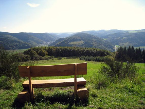 Ein weiter Blick ins Ahrtal