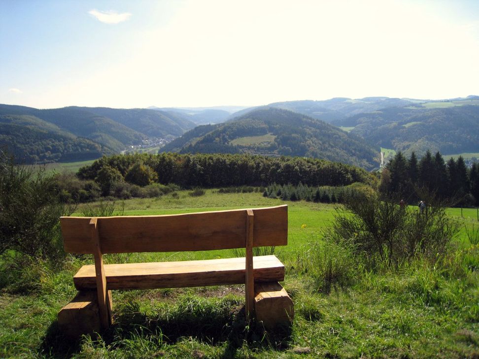 Ein weiter Blick ins Ahrtal