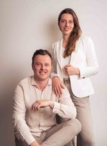 Anne Sophie und Jan Haveneth begeisterten die Juroren des »AC2 Wettbewerbs« der Gründerregion Aachen mit ihrer Idee einer digitalen Plattform für Familienaktivitäten in der Region.