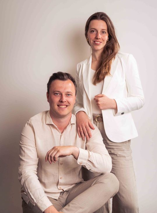 Anne Sophie und Jan Haveneth begeisterten die Juroren des »AC2 Wettbewerbs« der Gründerregion Aachen mit ihrer Idee einer digitalen Plattform für Familienaktivitäten in der Region.