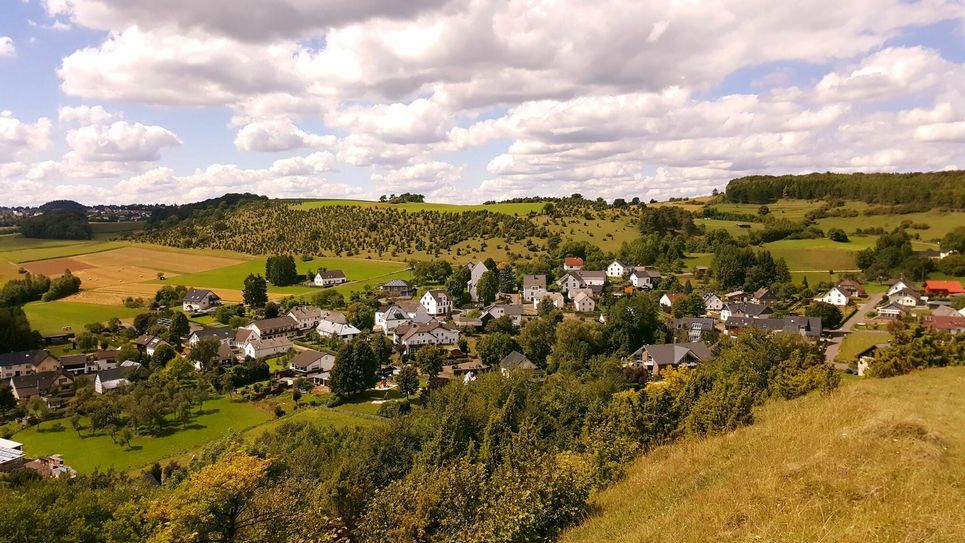 In Alendorf, mitten in der "Toskana der Eifel" gelegen, wird wieder zünftig gefeiert. Zudem gibt es Führungen in die prägenden Wacholderhänge.
