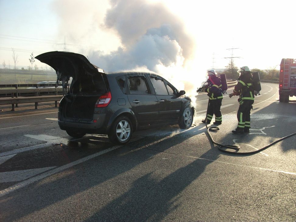 Fotos: Feuerwehr