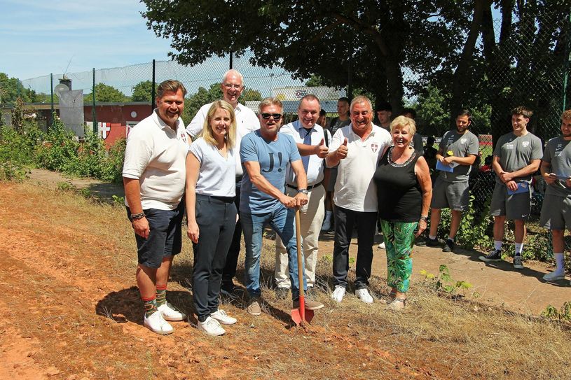 Impressionen 125-Jahrfeier TSC Pfalzel