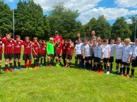 Impressionen 125-Jahrfeier TSC Pfalzel