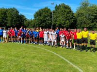 Impressionen 125-Jahrfeier TSC Pfalzel