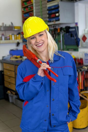 Spaß an der Arbeit anstatt Lernfrust - es gibt viele Möglichkeiten, um auch ohne Studium Erfolg zu haben. Foto: Fotolia