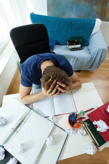 Spaß an der Arbeit anstatt Lernfrust - es gibt viele Möglichkeiten, um auch ohne Studium Erfolg zu haben. Foto: Fotolia