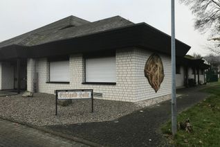 Eifelgoldhalle in Landkern kommt als geeigneter Standort für ein Impfzentrum in Betracht.