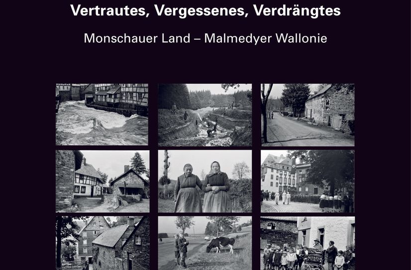 Das Buch erscheint als Band 21 der Schriftenreihe »Beiträge zur Geschichte des Monschauer Landes« des Geschichtsvereins des Monschauer Landes e.V. und ist für 29,95 Euro im Buchhandel erhältlich.